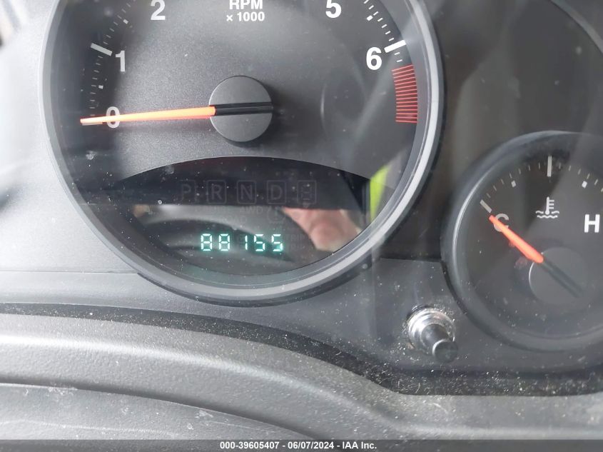 2011 Jeep Compass VIN: 1J4NF1FB2BD258061 Lot: 39605407