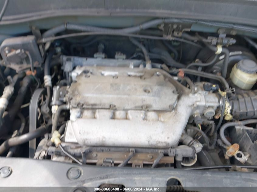 2006 Honda Pilot Ex-L VIN: 5FNYF28636B041562 Lot: 39605408