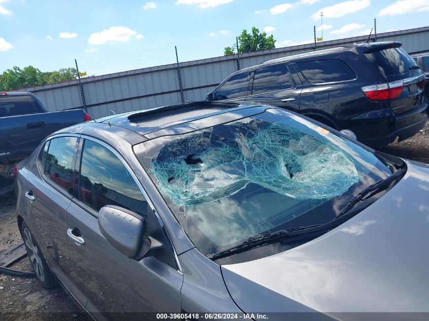 2013 Kia Optima Sx VIN: 5XXGR4A69DG236987 Lot: 39605418