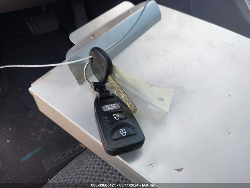 2013 Hyundai Sonata Gls VIN: 5NPEB4ACXDH672589 Lot: 39605421