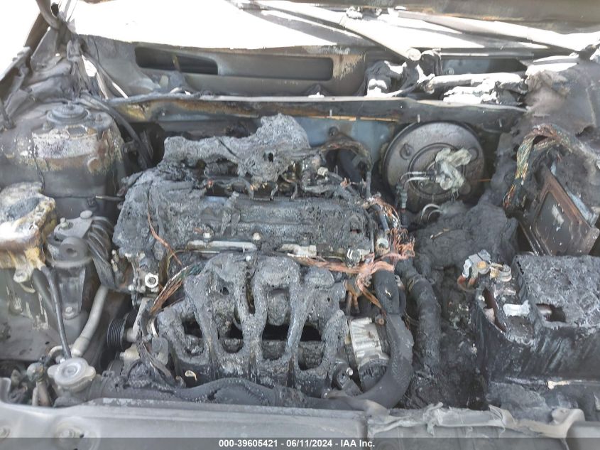 2013 Hyundai Sonata Gls VIN: 5NPEB4ACXDH672589 Lot: 39605421