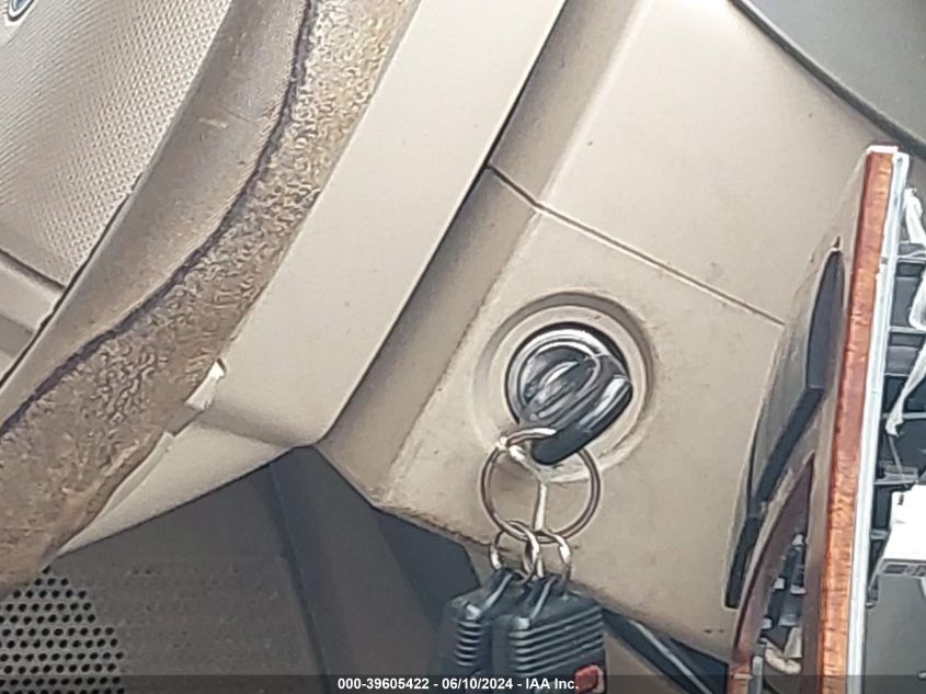 2007 Ford Expedition Eddie Bauer VIN: 1FMFU17597LA22900 Lot: 39605422