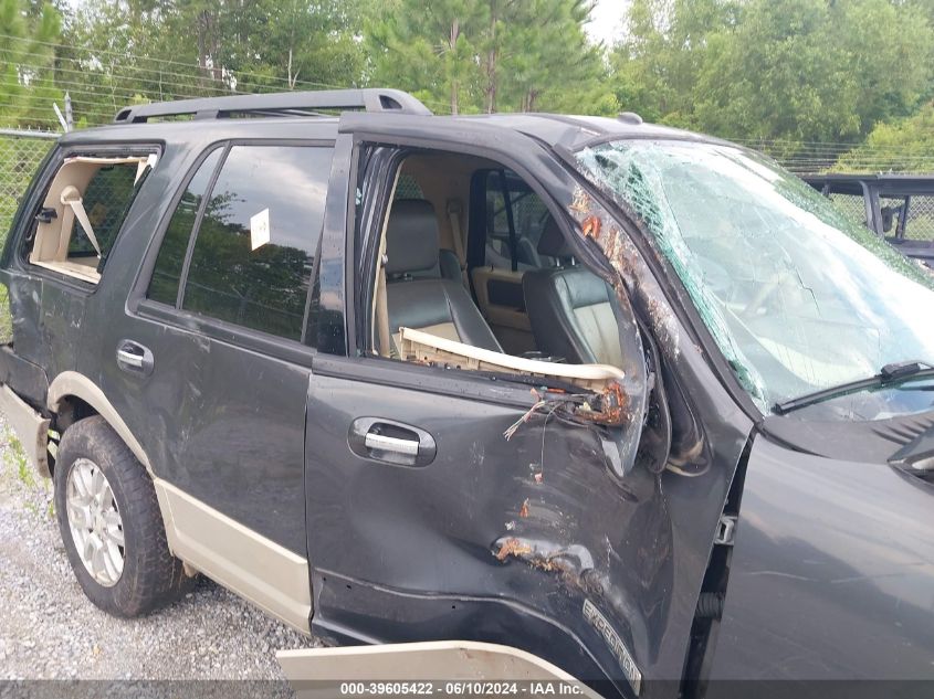 2007 Ford Expedition Eddie Bauer VIN: 1FMFU17597LA22900 Lot: 39605422