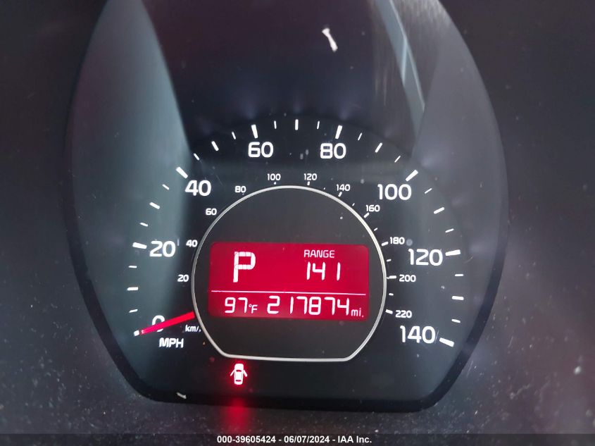 2018 Kia Soul + VIN: KNDJP3A51J7542146 Lot: 39605424