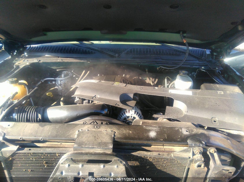 2004 Chevrolet Silverado K2500 Heavy Duty VIN: 1GCHK23GX4F229631 Lot: 39605436