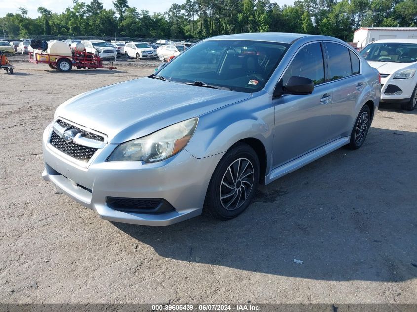 4S3BMBA65D3008031 | 2013 SUBARU LEGACY