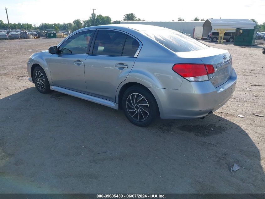 4S3BMBA65D3008031 | 2013 SUBARU LEGACY