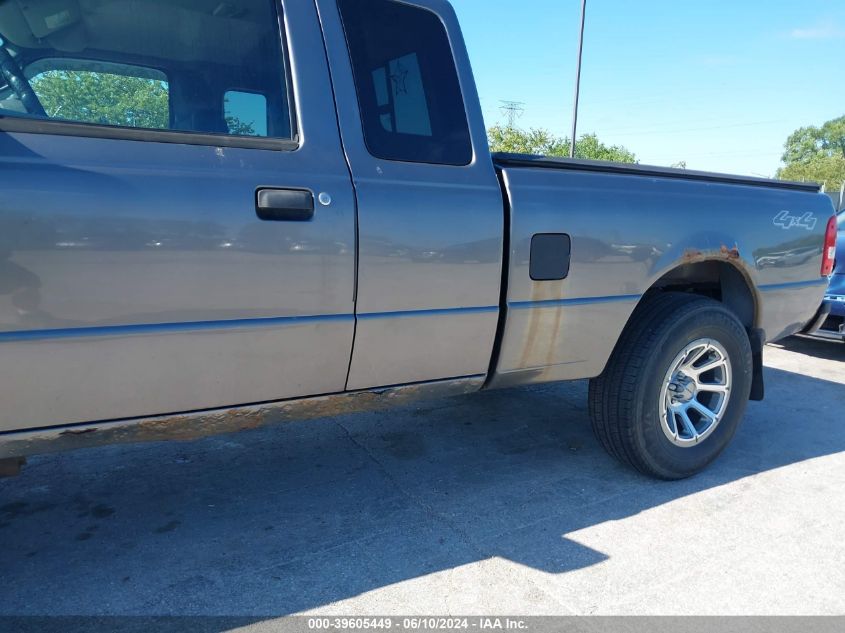 2007 Ford Ranger Fx4 Level Ii/Fx4 Off-Road/Sport/Xlt VIN: 1FTZR45E47PA04417 Lot: 39605449