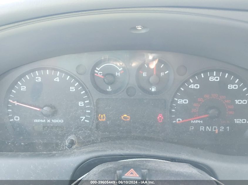 2007 Ford Ranger Fx4 Level Ii/Fx4 Off-Road/Sport/Xlt VIN: 1FTZR45E47PA04417 Lot: 39605449