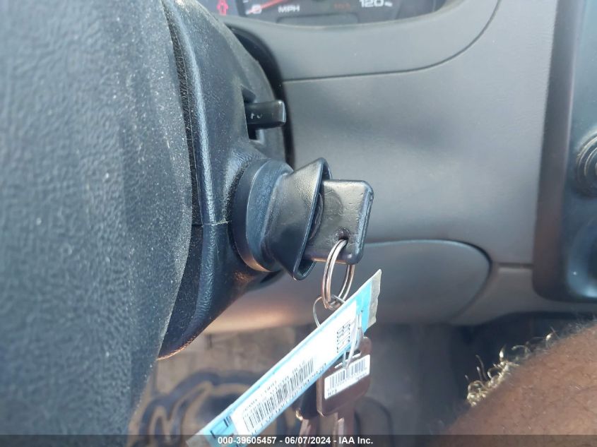 2008 Ford Ranger Xl/Xlt VIN: 1FTYR10D78PB02870 Lot: 39605457