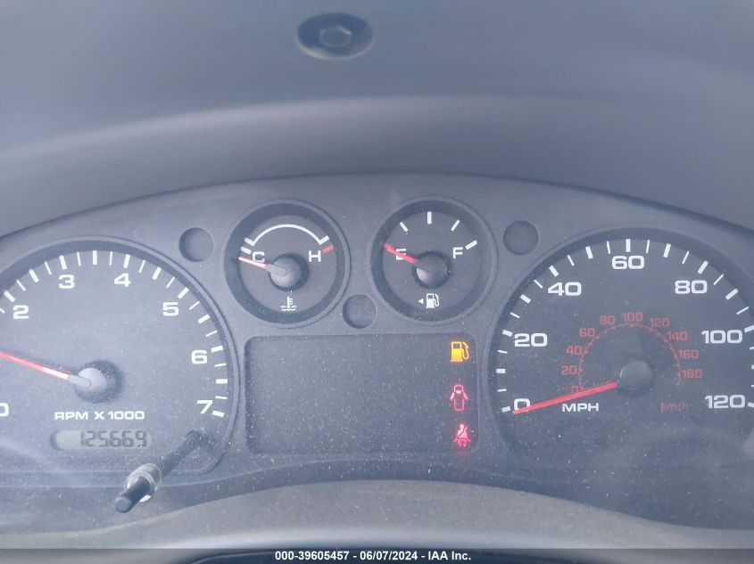 2008 Ford Ranger Xl/Xlt VIN: 1FTYR10D78PB02870 Lot: 39605457