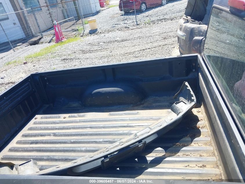 2008 Ford Ranger Xl/Xlt VIN: 1FTYR10D78PB02870 Lot: 39605457