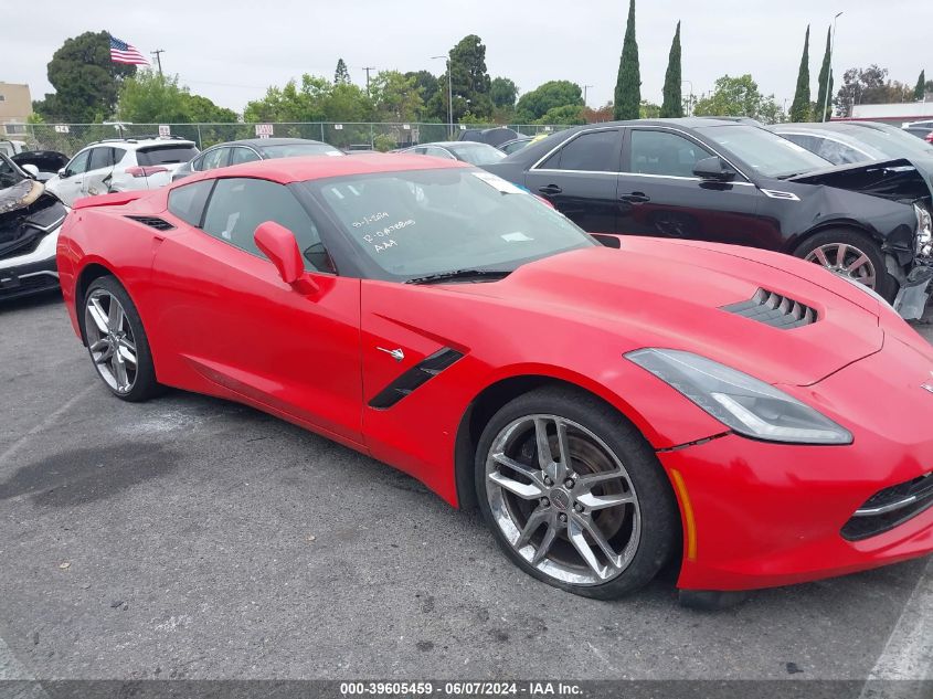 2014 Chevrolet Corvette - 1G1YM2D75E5132166