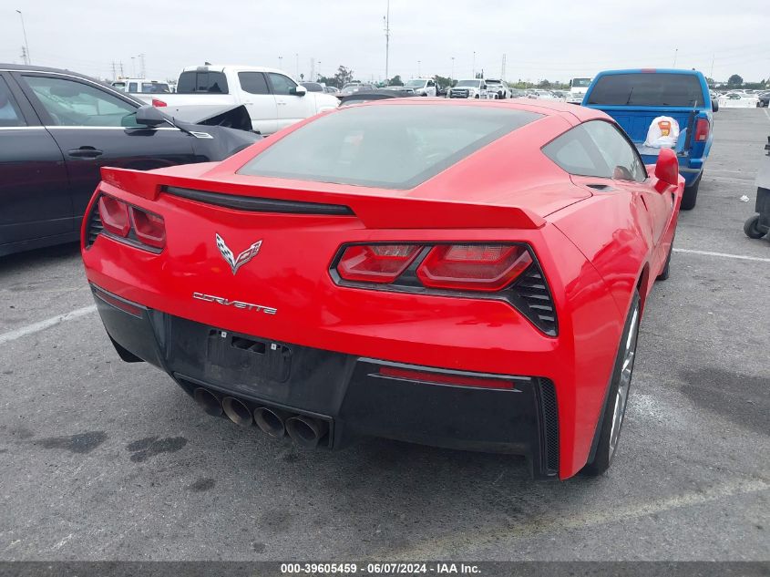2014 Chevrolet Corvette - 1G1YM2D75E5132166