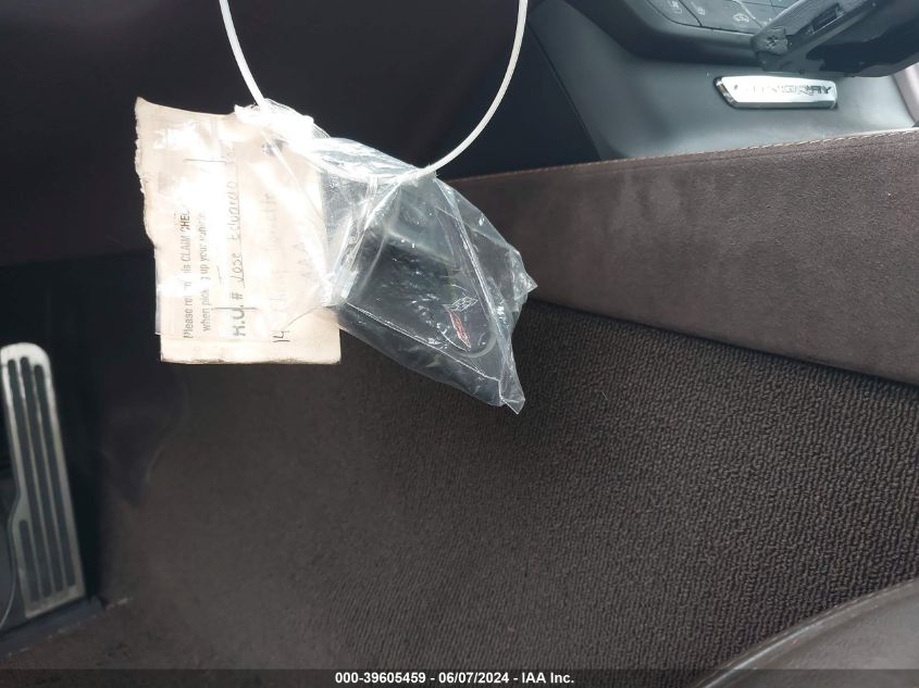 2014 Chevrolet Corvette - 1G1YM2D75E5132166