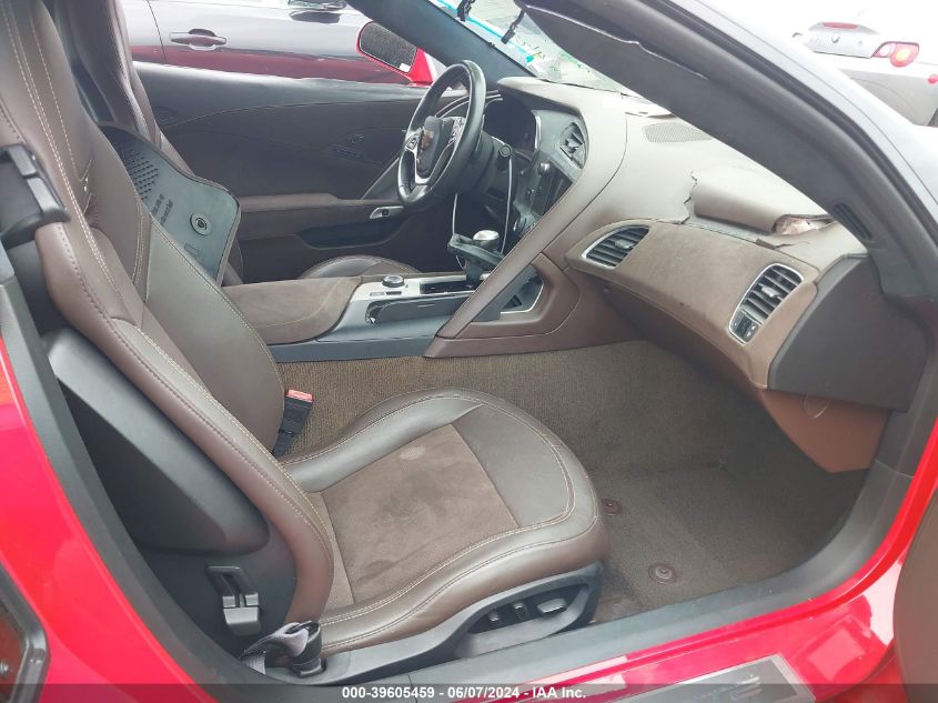 2014 Chevrolet Corvette - 1G1YM2D75E5132166