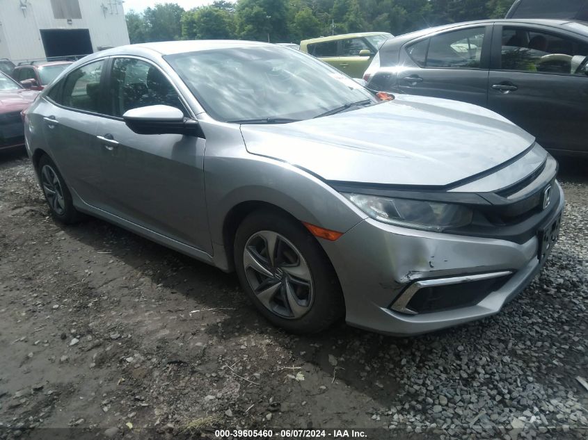 2HGFC2F68KH559871 2019 HONDA CIVIC - Image 1