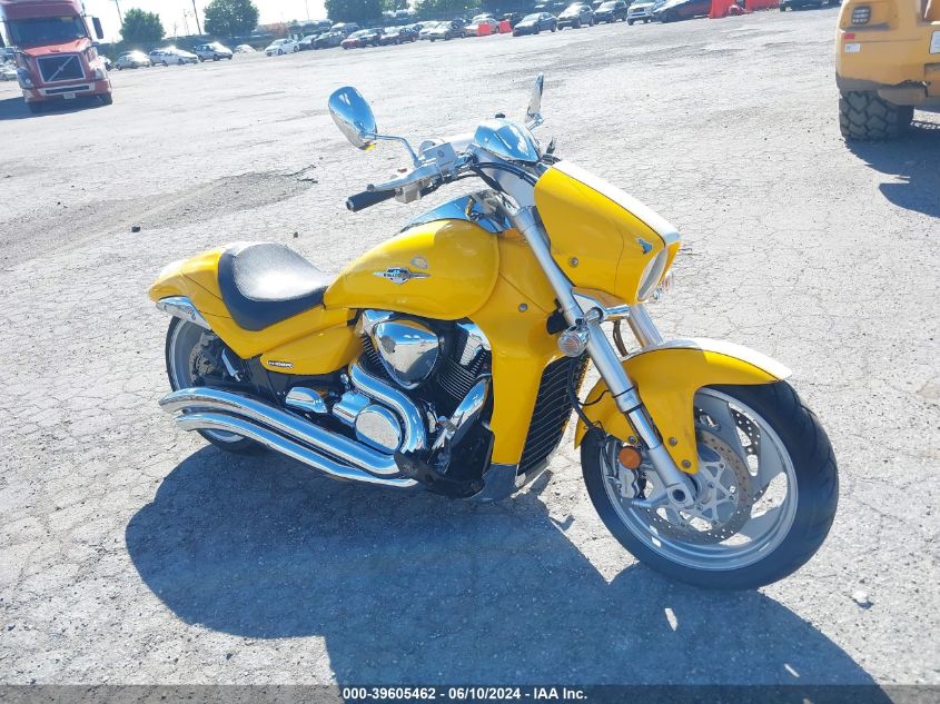 2008 Suzuki Vzr1800 VIN: JS1VY53A682105460 Lot: 39605462