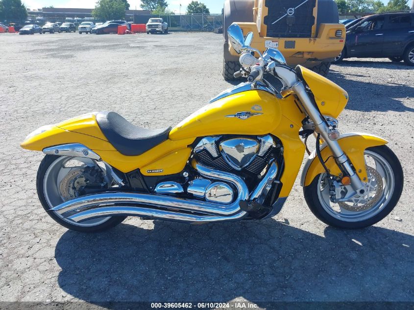 2008 Suzuki Vzr1800 VIN: JS1VY53A682105460 Lot: 39605462