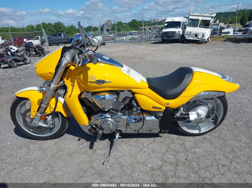 2008 Suzuki Vzr1800 VIN: JS1VY53A682105460 Lot: 39605462