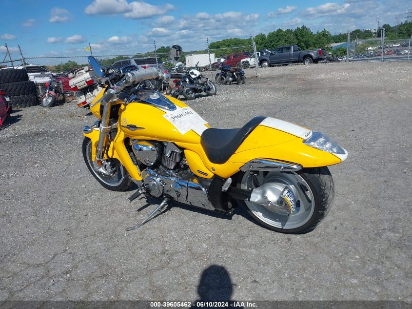 2008 Suzuki Vzr1800 VIN: JS1VY53A682105460 Lot: 39605462