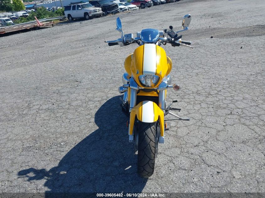 2008 Suzuki Vzr1800 VIN: JS1VY53A682105460 Lot: 39605462