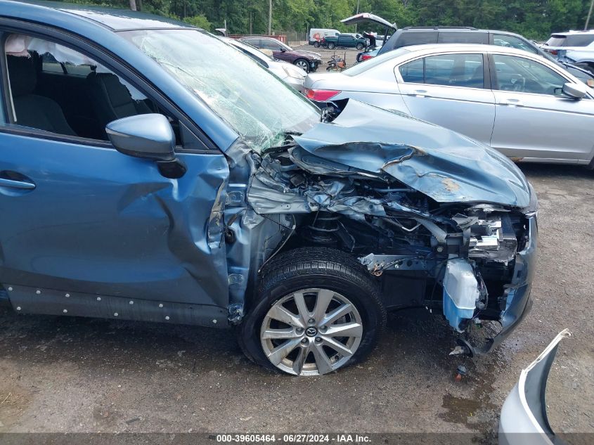 2016 Mazda Cx-5 Touring VIN: JM3KE4CY6G0842622 Lot: 39605464