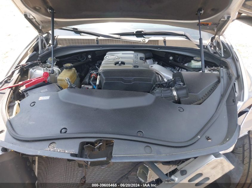 2014 Cadillac Cts Luxury VIN: 1G6AX5SX2E0112980 Lot: 39605465