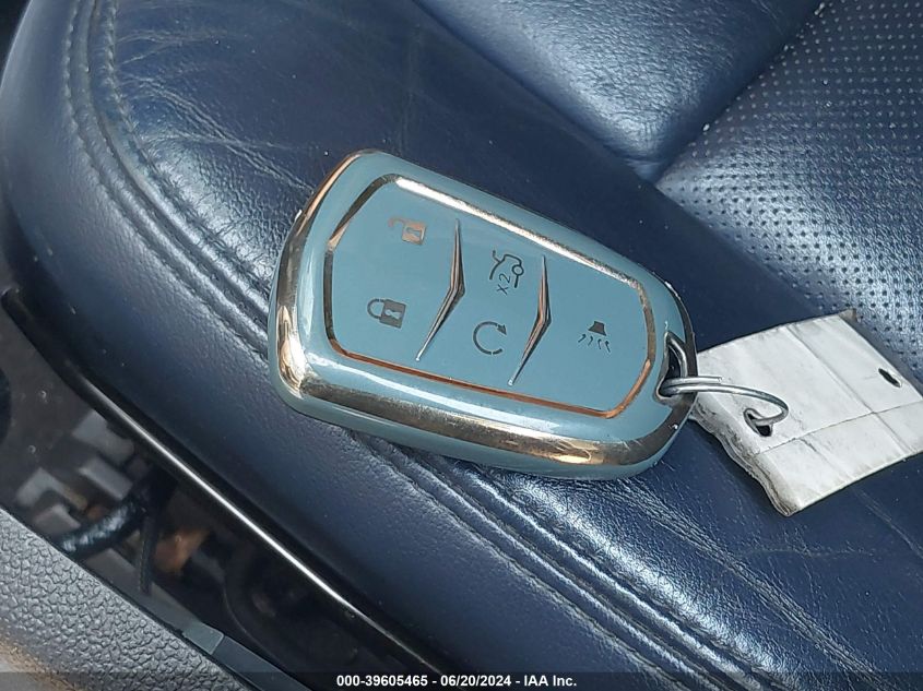 2014 Cadillac Cts Luxury VIN: 1G6AX5SX2E0112980 Lot: 39605465