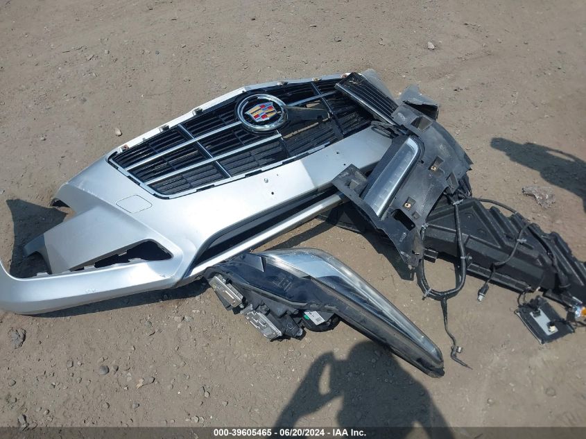 2014 Cadillac Cts Luxury VIN: 1G6AX5SX2E0112980 Lot: 39605465