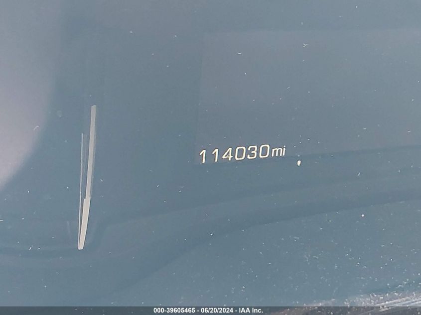 2014 Cadillac Cts Luxury VIN: 1G6AX5SX2E0112980 Lot: 39605465