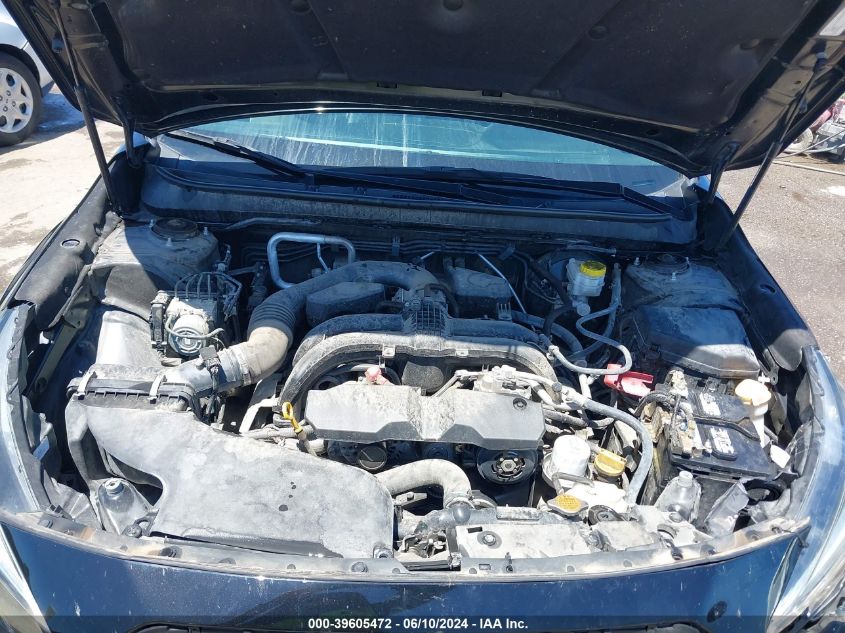 2019 Subaru Legacy 2.5I Sport VIN: 4S3BNAR69K3034222 Lot: 39605472