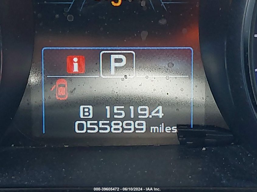 2019 Subaru Legacy 2.5I Sport VIN: 4S3BNAR69K3034222 Lot: 39605472