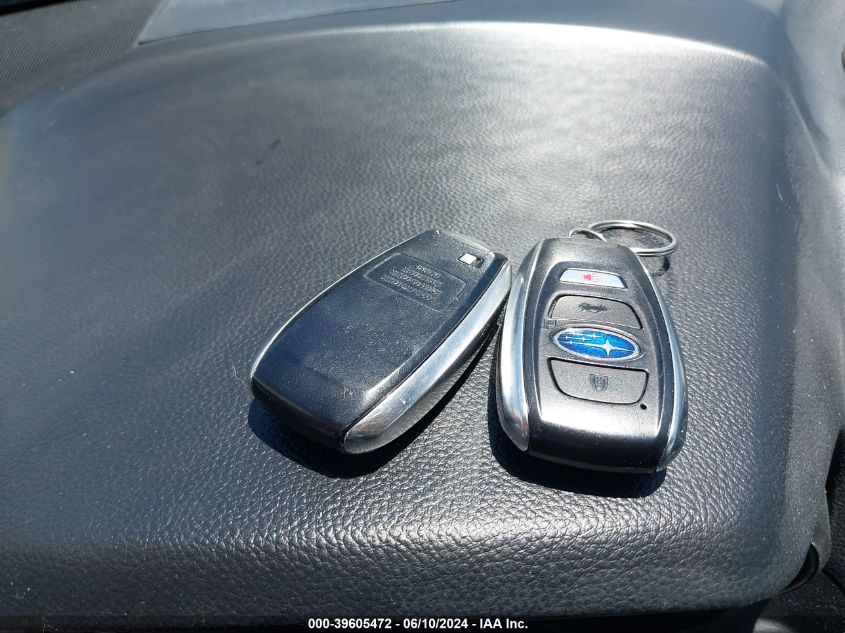 2019 Subaru Legacy 2.5I Sport VIN: 4S3BNAR69K3034222 Lot: 39605472