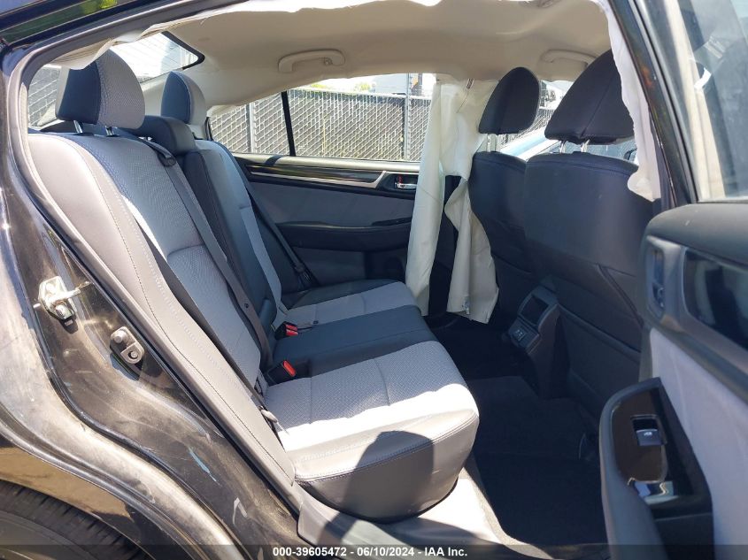 2019 Subaru Legacy 2.5I Sport VIN: 4S3BNAR69K3034222 Lot: 39605472