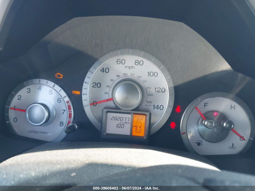 2009 Honda Pilot Ex-L VIN: 5FNYF38659B025745 Lot: 39605482