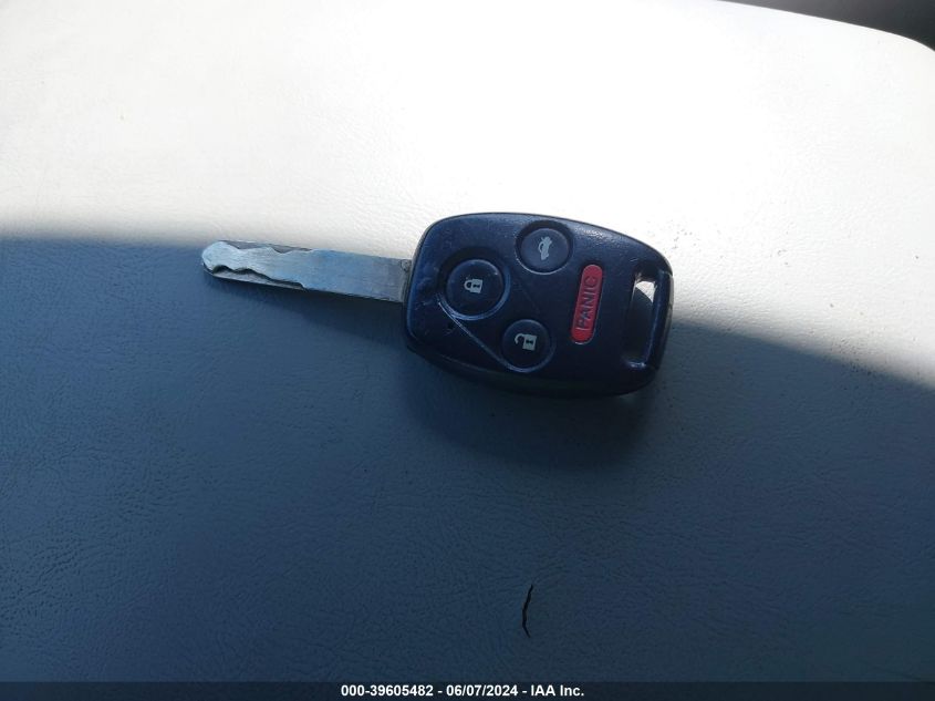 2009 Honda Pilot Ex-L VIN: 5FNYF38659B025745 Lot: 39605482