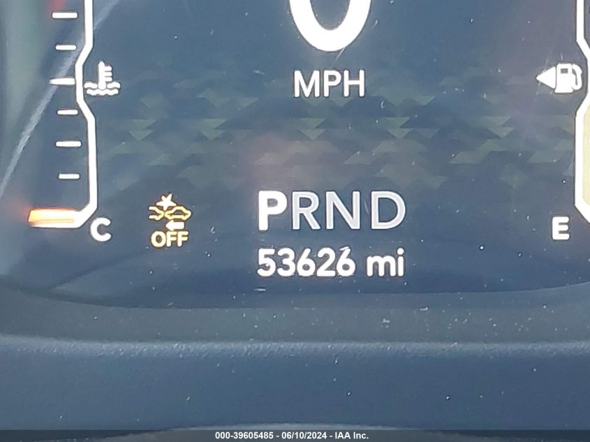 2020 Jeep Wrangler Unlimited Rubicon 4X4 VIN: 1C4HJXFN2LW133839 Lot: 39605485