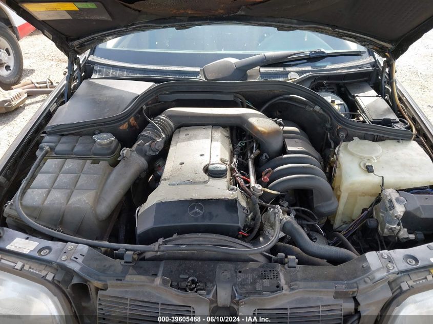 1994 Mercedes-Benz C 280 VIN: WDBHA28E7RF031976 Lot: 39605488