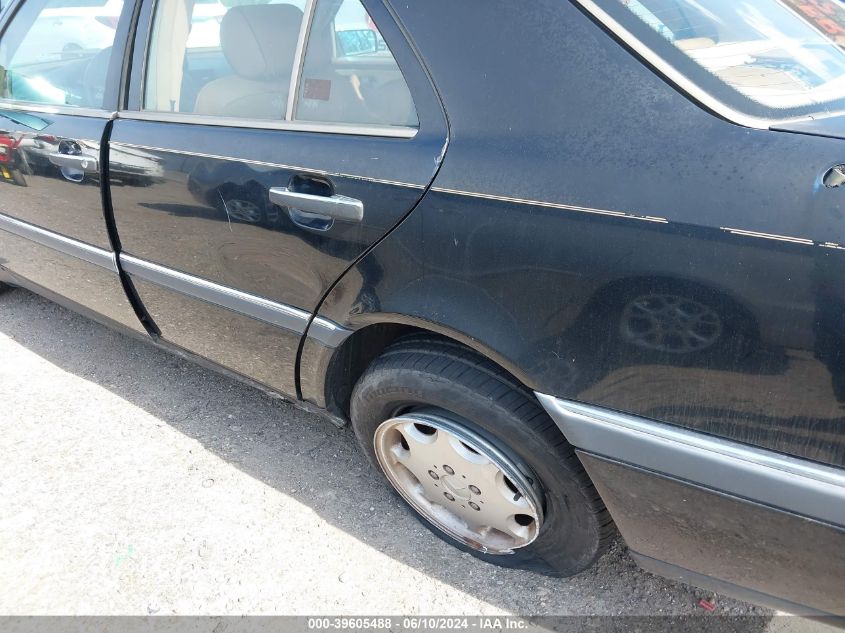 1994 Mercedes-Benz C 280 VIN: WDBHA28E7RF031976 Lot: 39605488