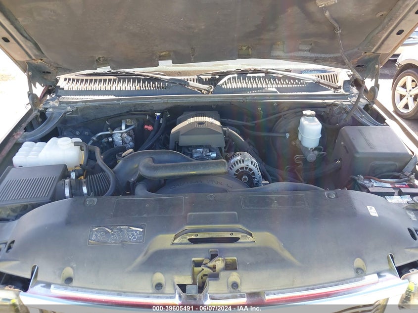 1999 Chevrolet Silverado 1500 Ls VIN: 2GCEC19T0X1210340 Lot: 39605491