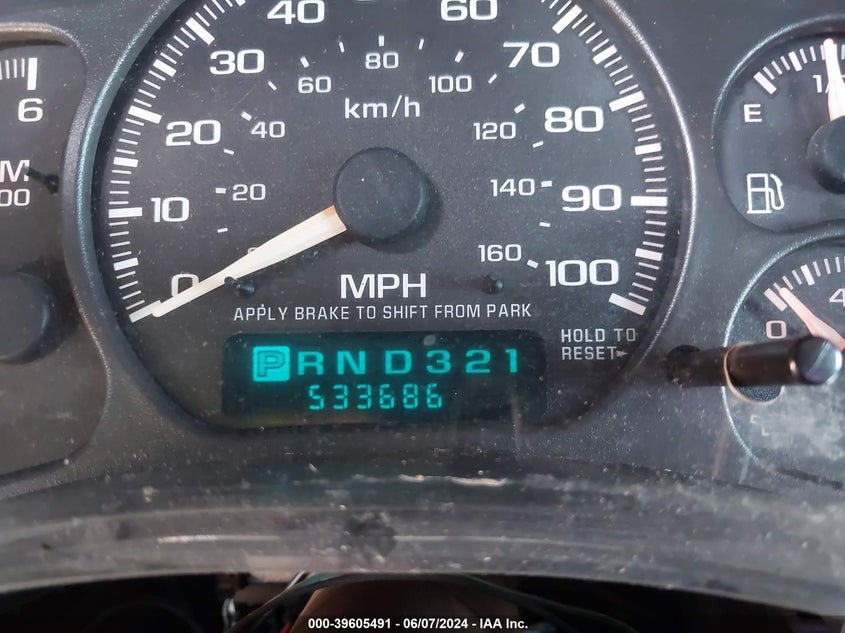 1999 Chevrolet Silverado 1500 Ls VIN: 2GCEC19T0X1210340 Lot: 39605491