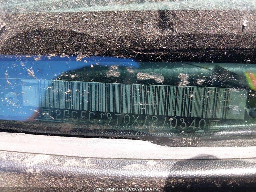 1999 Chevrolet Silverado 1500 Ls VIN: 2GCEC19T0X1210340 Lot: 39605491