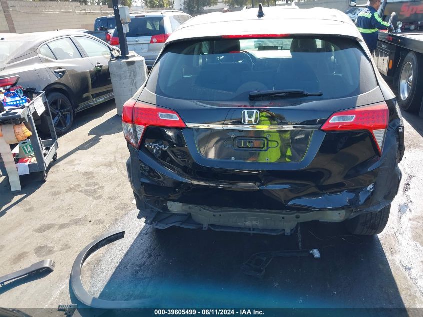2020 Honda Hr-V 2Wd Lx VIN: 3CZRU5H3XLG700819 Lot: 39605499