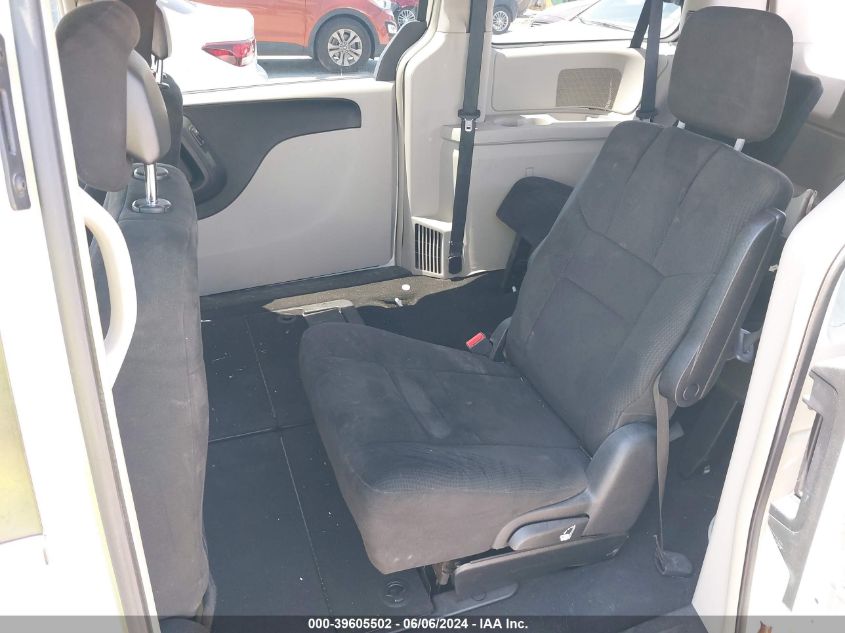 2011 Chrysler Town & Country Touring VIN: 2A4RR5DG3BR782038 Lot: 39605502