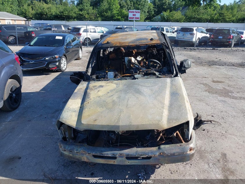 2005 Chevrolet Silverado 1500 Z71 VIN: 1GCEK19T95E205698 Lot: 39605503