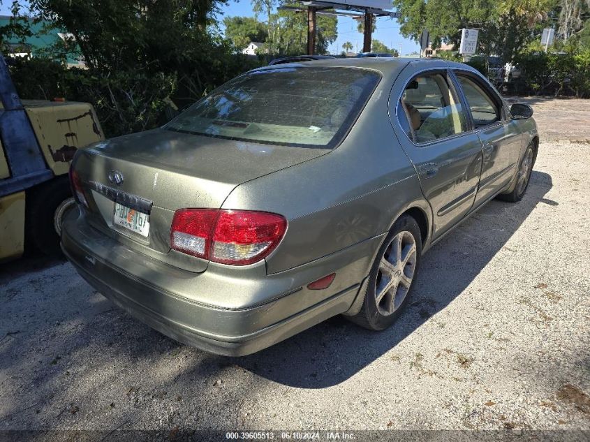 2002 Infiniti I35 VIN: JNKDA31A22T018717 Lot: 39605513