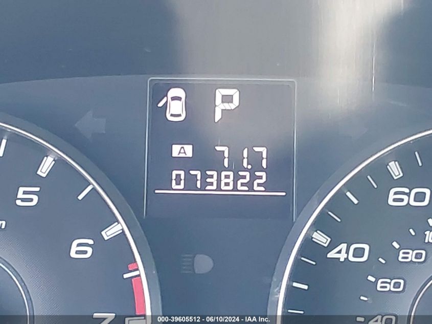 2011 Subaru Legacy 2.5I Premium VIN: 4S3BMBC68B3211778 Lot: 39605512