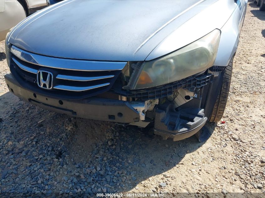 2011 Honda Accord 2.4 Se VIN: 1HGCP2F6XBA038933 Lot: 39605522