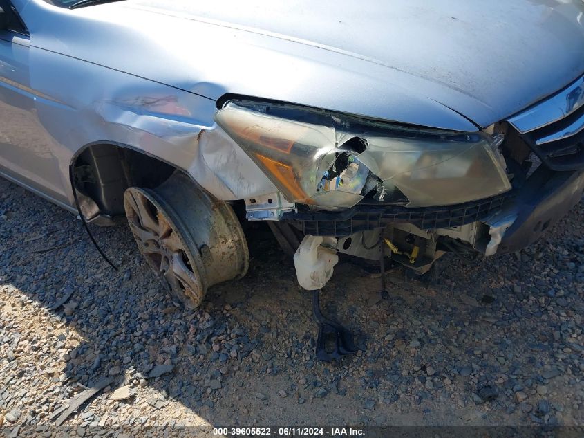 2011 Honda Accord 2.4 Se VIN: 1HGCP2F6XBA038933 Lot: 39605522